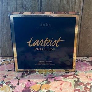 TARTE TARTEIST PRO GLOW HIGHLIGHT CONTOUR PALETTE